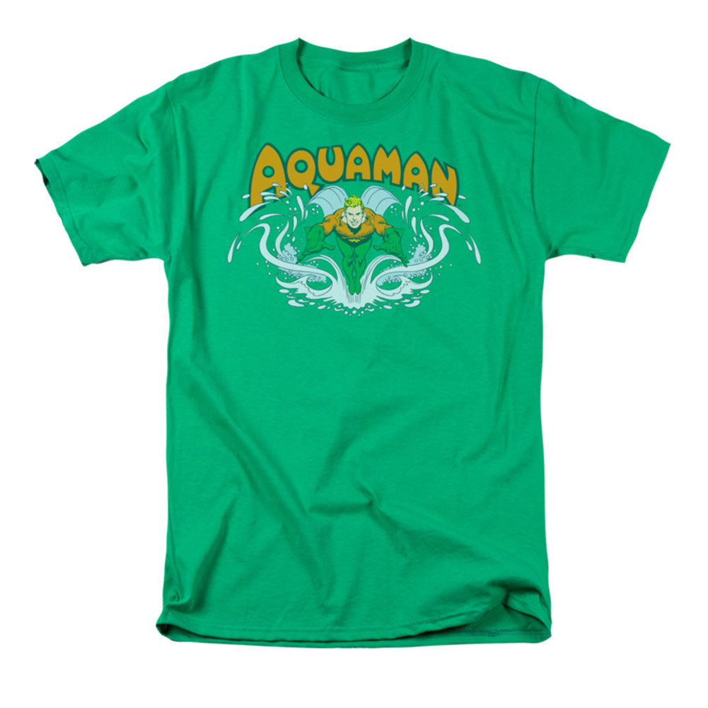 DC Comics Aquaman Splash T-shirt