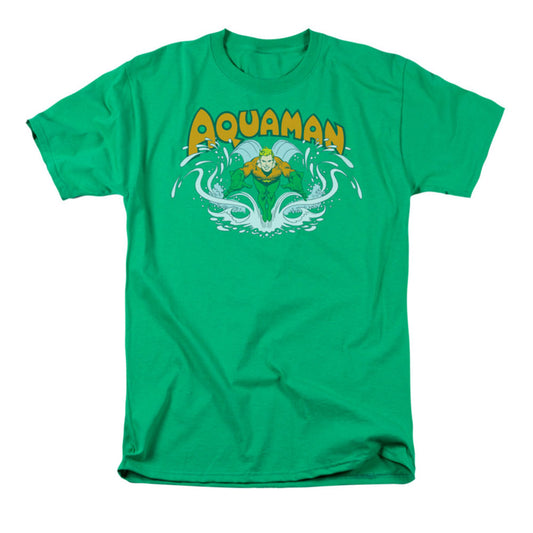 DC Comics Aquaman Splash T-shirt