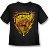 Blazing Speed Childrens T-shirt