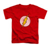 Flash Logo Distressed Childrens T-shirt