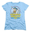 Star Of Paradise Island Womens T-shirt