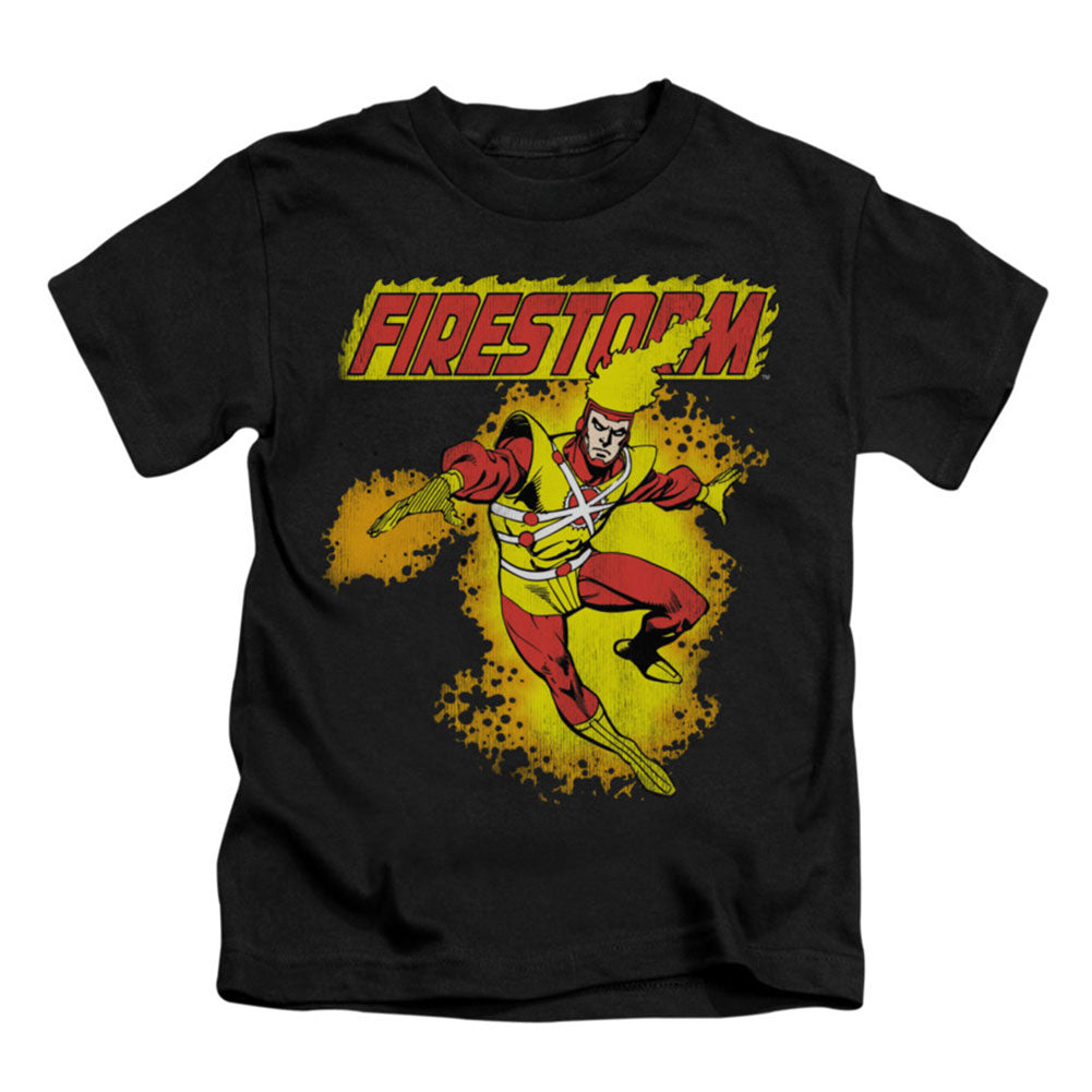 DC Comics Firestorm Childrens T-shirt