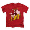 The Flash Childrens T-shirt