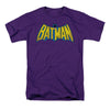 Classic Batman Logo Distressed T-shirt