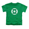 Green Lantern Logo Childrens T-shirt