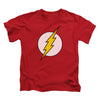 Flash Logo Childrens T-shirt
