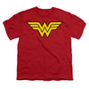 Wonder Woman Logo T-shirt