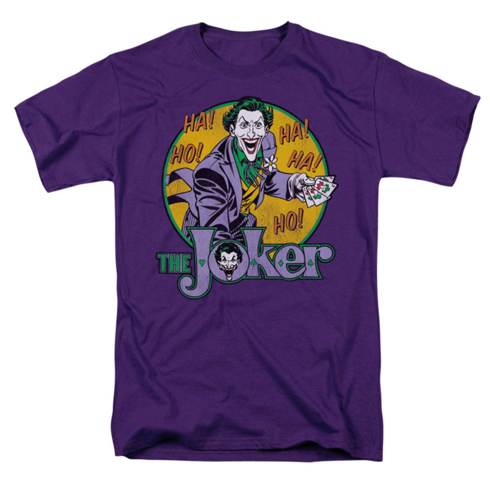 DC Comics The Joker T-shirt