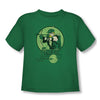 Green Arrow Childrens T-shirt