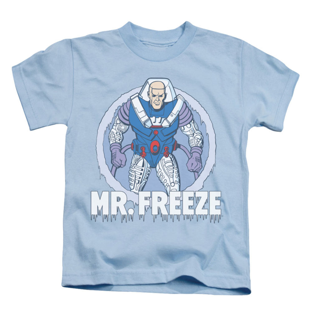 DC Comics Mr Freeze Childrens T-shirt