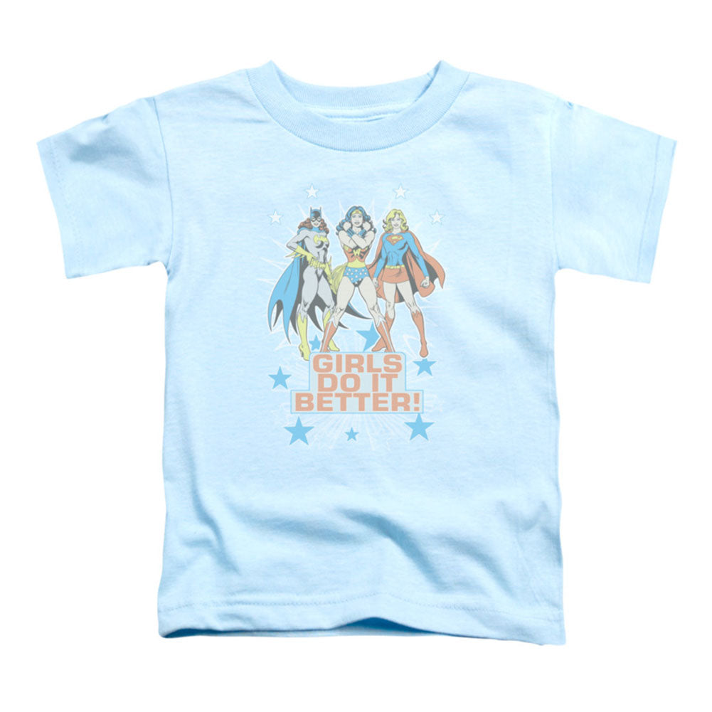 Girls Do It Better Childrens T-shirt