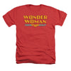 Wonder Woman Logo T-shirt