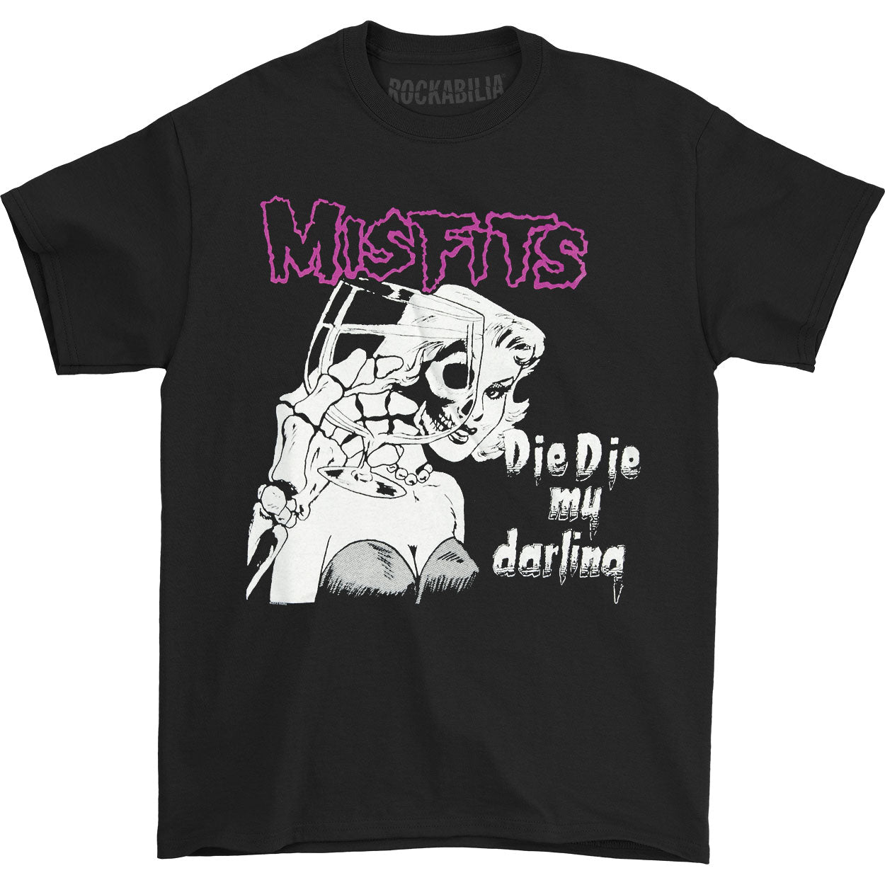 Die Die My Darling T-shirt