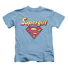 I'm A Supergirl Childrens T-shirt