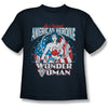 American Heroine T-shirt