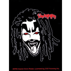 Insane Clown Posse Sticker