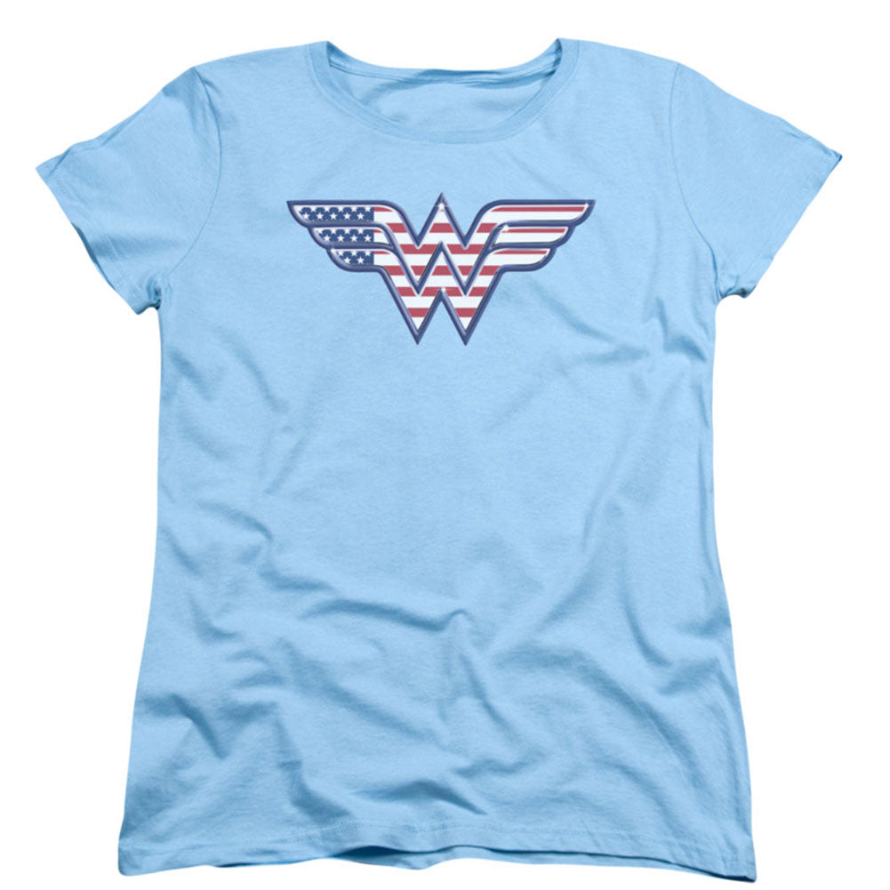 Red,white & Blue Womens T-shirt