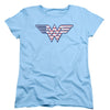 Red,white & Blue Womens T-shirt