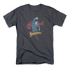 Desaturated Superman T-shirt