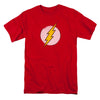 Rough Flash Logo T-shirt