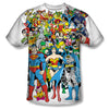 Original Universe Sublimation T-shirt