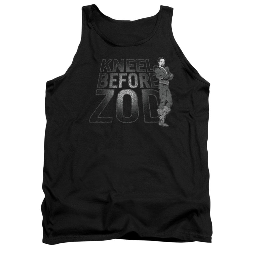 Kneel Zod Mens Tank