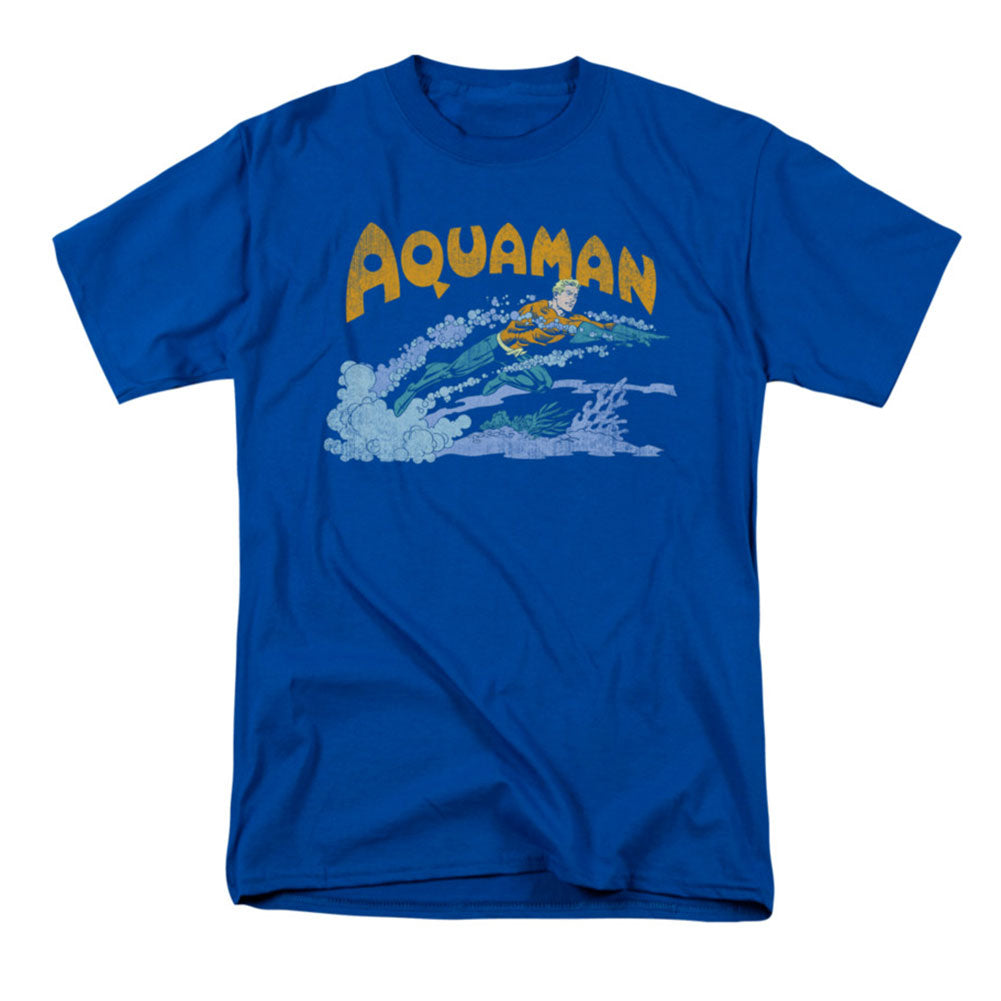 DC Comics Aqua Swim T-shirt