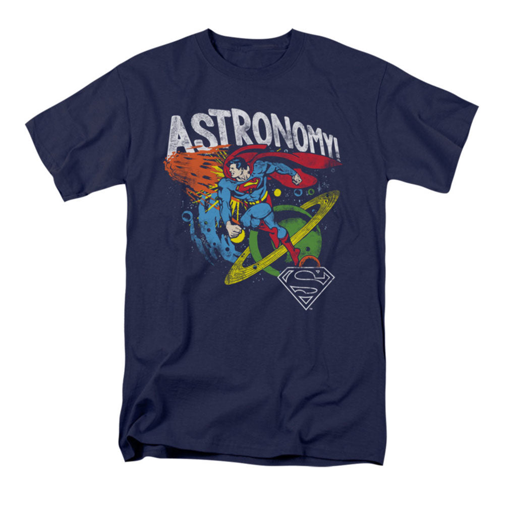 DC Comics Astronomy T-shirt