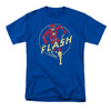 Flash Comics T-shirt