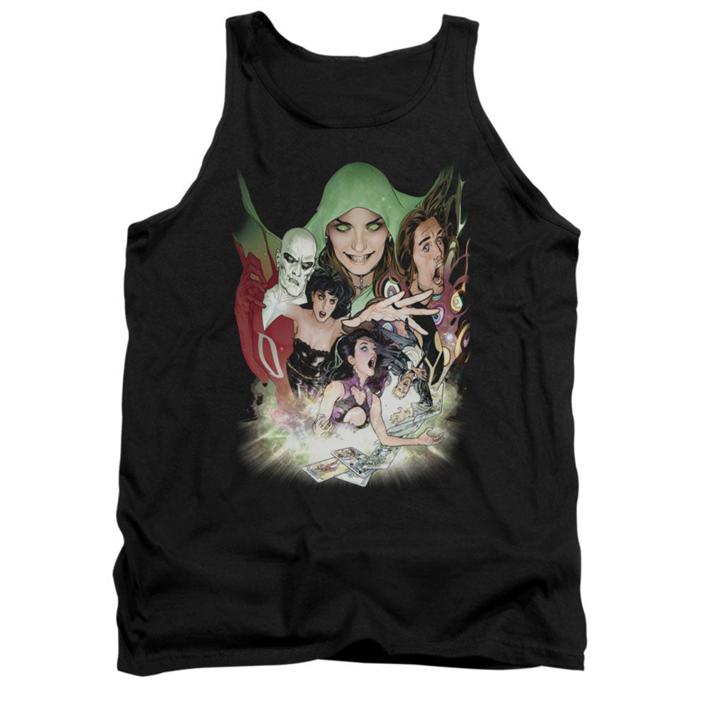 Justice League Dark Mens Tank