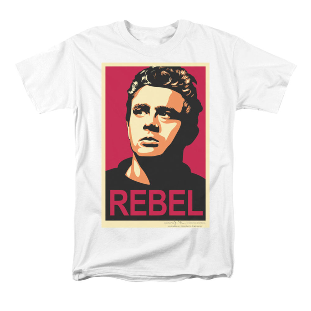 James Dean Rebel Campaign T-shirt