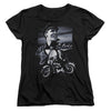 Motorcycle Womens T-shirt