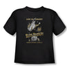 Live In Buffalo Childrens T-shirt