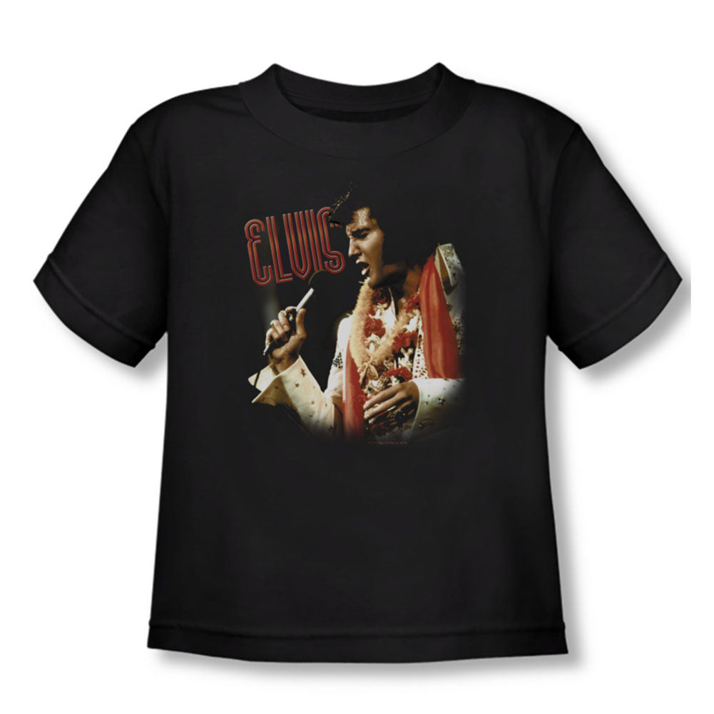 Elvis Presley Soulful Childrens T-shirt