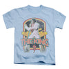 Distressed King Childrens T-shirt