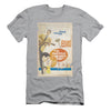 World Fair Poster Slim Fit T-shirt