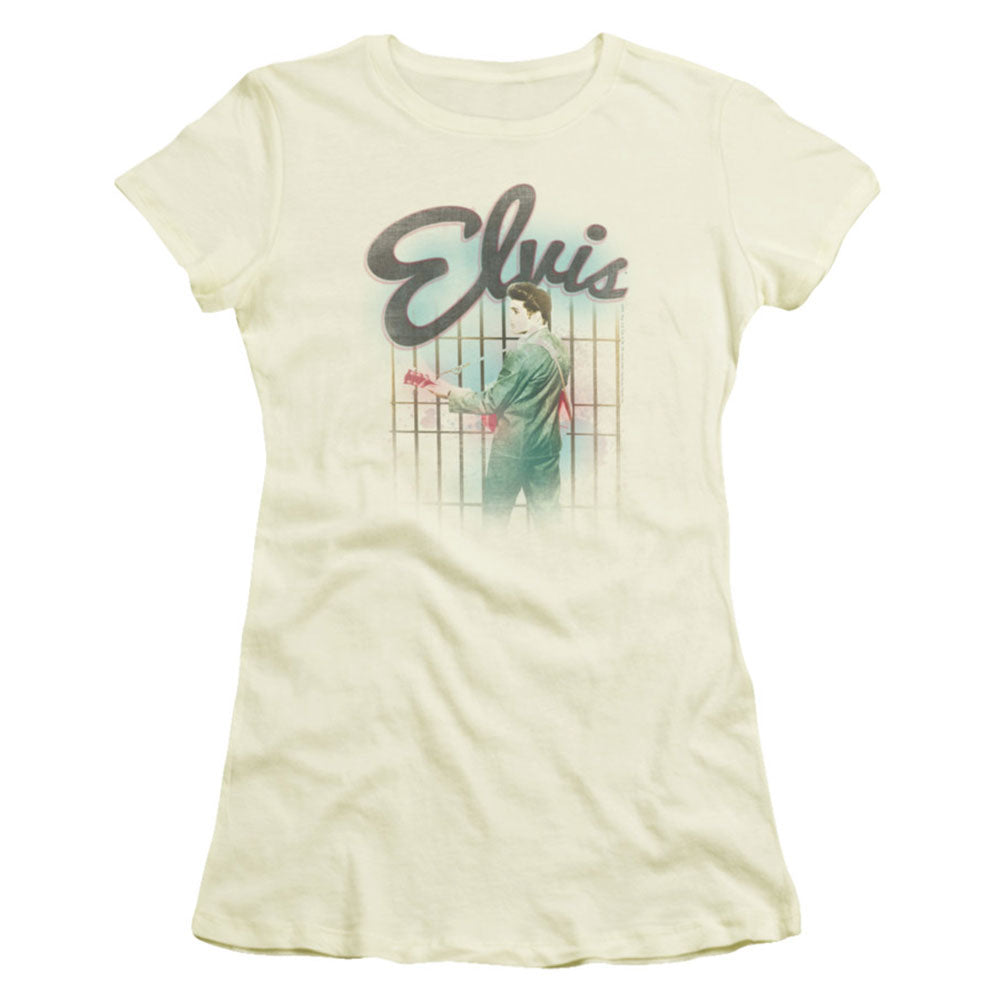 Colorful King Cap Sleeve Junior Top