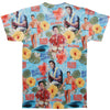 Surf's Up Sublimation T-shirt