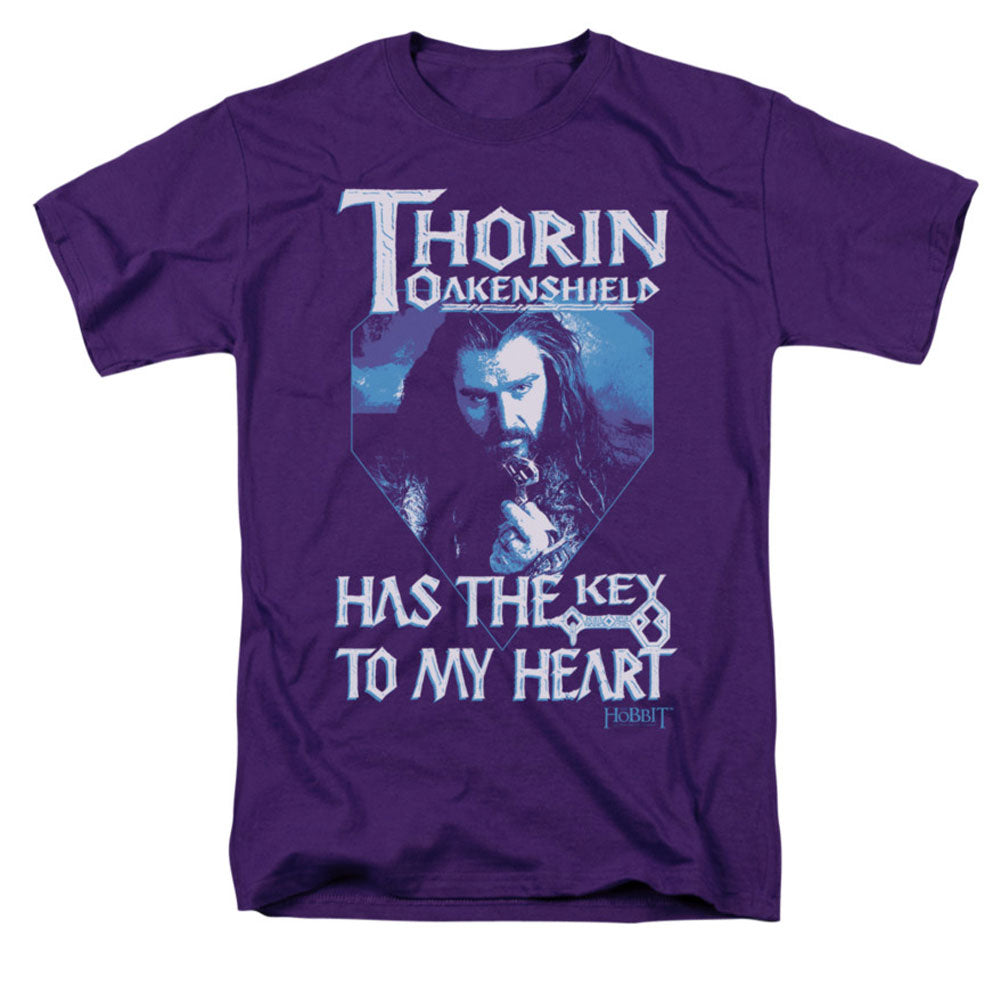 The Hobbit Thorins Key T-shirt