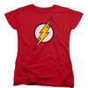 Flash Logo Womens T-shirt