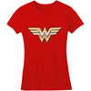 Golden Womens T-shirt