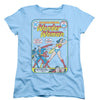 Ww #212 Cover Womens T-shirt