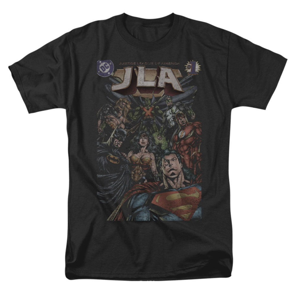 Justice League Of America #1 Cover T-shirt