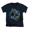 Batman Collage Childrens T-shirt