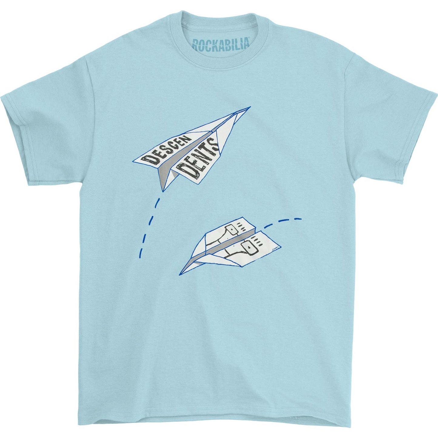 Paper Airplanes T-shirt