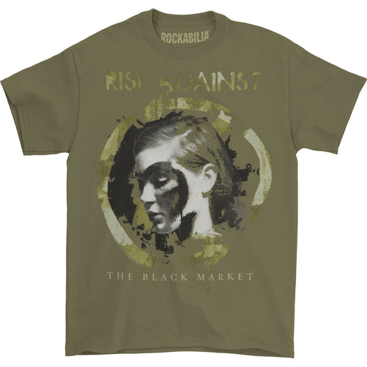 Rise Against Marked T-shirt