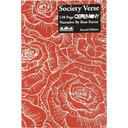 Ceremony Society Verse (2nd Edition) Music Book