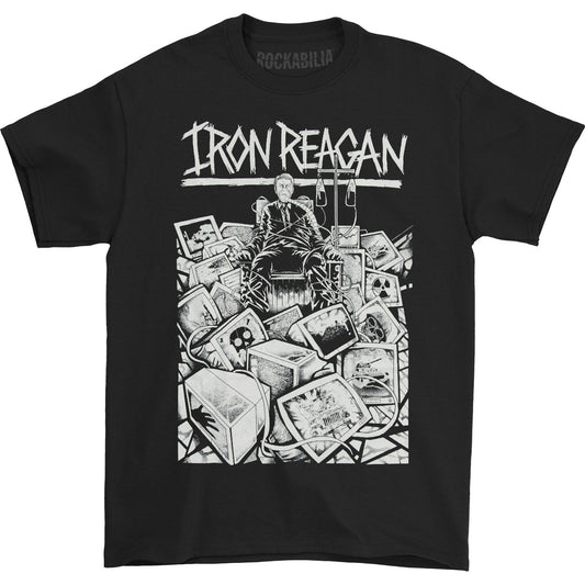 Iron Reagan Bleeding Frenzy T-shirt