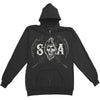 Sons Of Anarchy Double Sided Hooded Sweatshirt