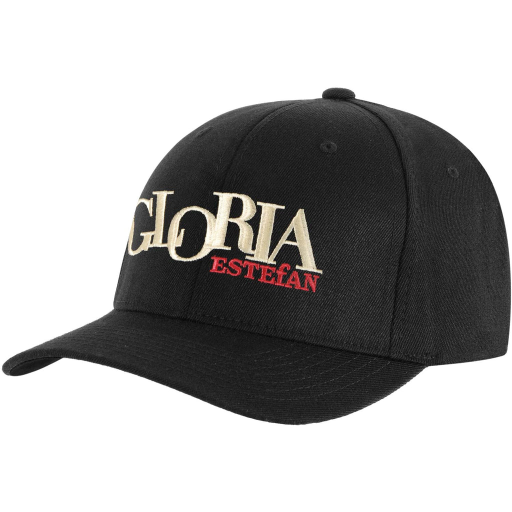 Gloria Estefan Name Logo Baseball Cap